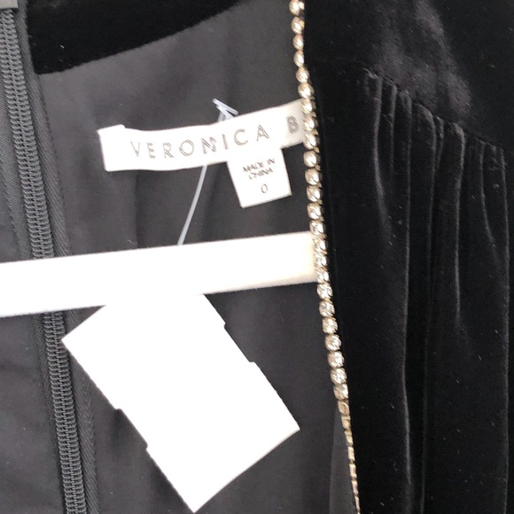 Veronica Beard Cleo Jumpsuit 0 NWOT - Picture 4 of 11